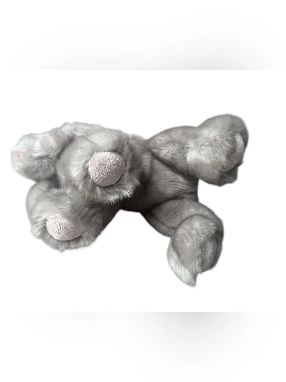 Douglas Cuddle Toys‎ Licorice Bunny Gray